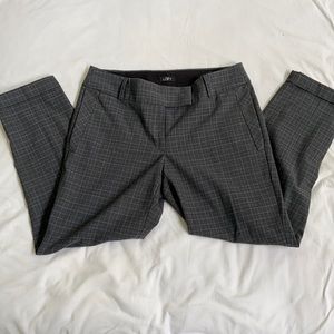 LOFT Marisa Fit crop trousers